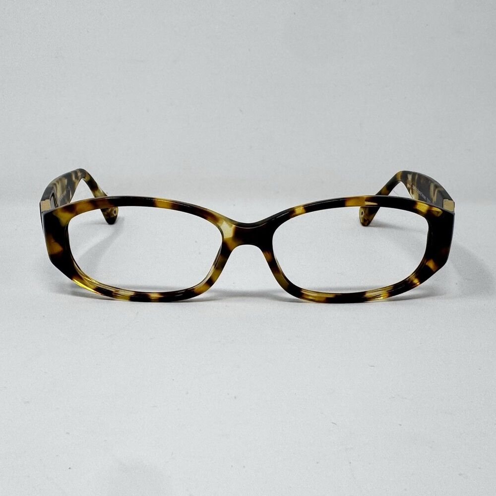 Coach HC8012 Hope 5045/13 Spotty Tortoise Eyeglass Frames 53-15-140